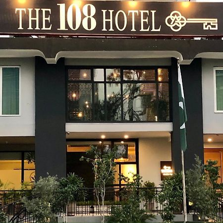 איסלמאבד The 108 Hotel מראה חיצוני תמונה