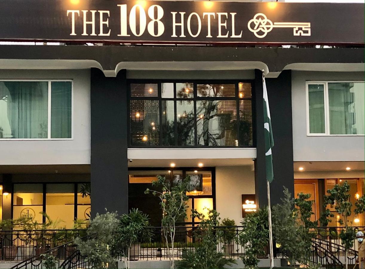 איסלמאבד The 108 Hotel מראה חיצוני תמונה